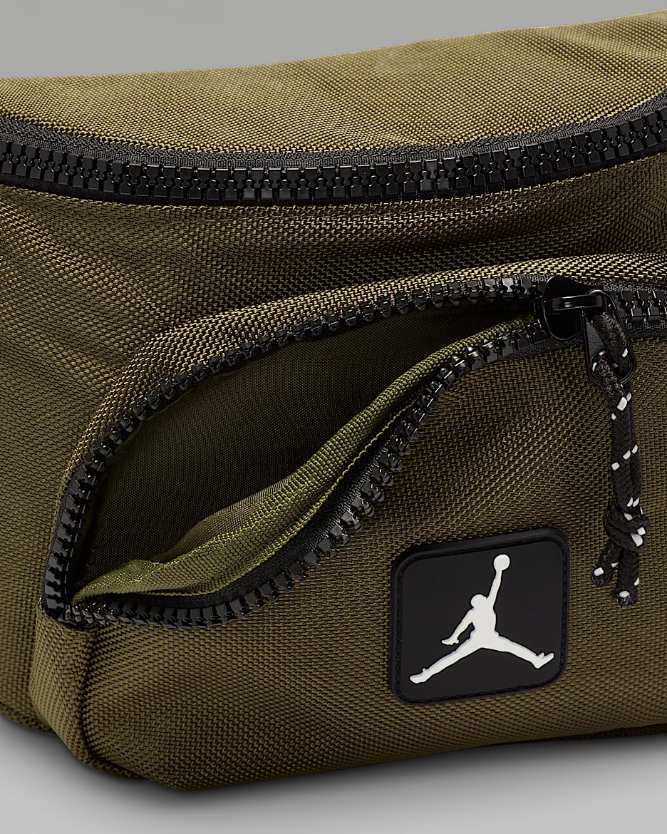 Jordan Rise Cross Body Bag 3.6L Nike BE